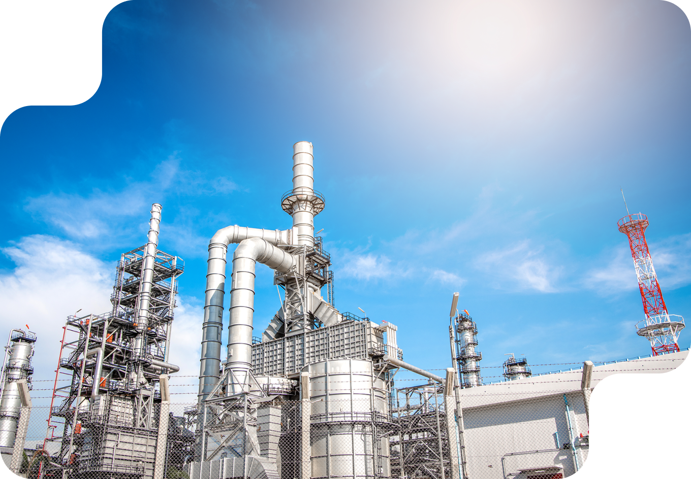 Refining & Chemicals sector